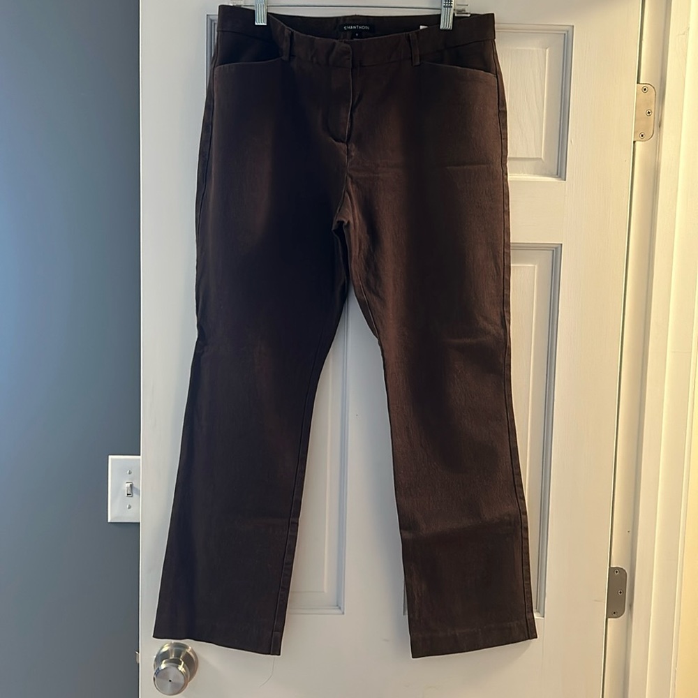Brown Dress Pants